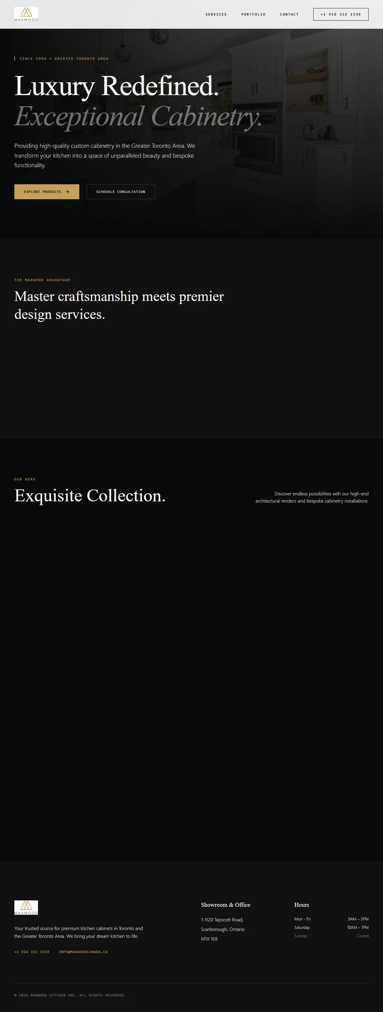 Maxwood Roofing Systems